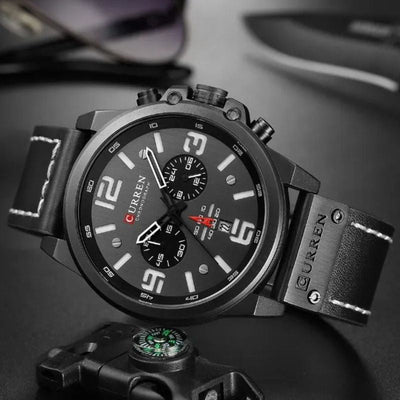 Mode Casual Quartz Uhr™ Olsen & Olsen