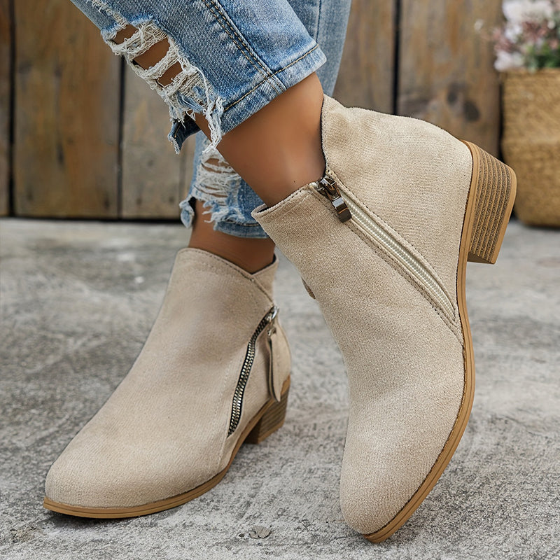 Petra™ | Modische Damen Orthopädische Stiefel