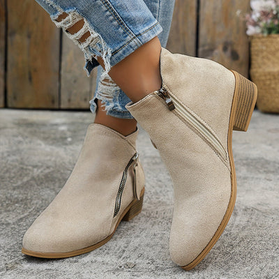 Petra™ | Modische Damen Orthopädische Stiefel