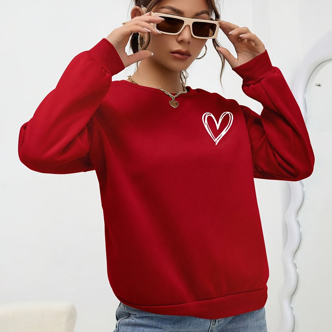 Forever Lover Sweater | Gemeinsam gegen Brustkrebs