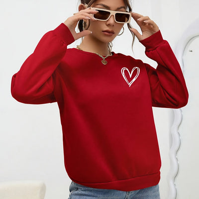 Forever Lover Sweater | Gemeinsam gegen Brustkrebs