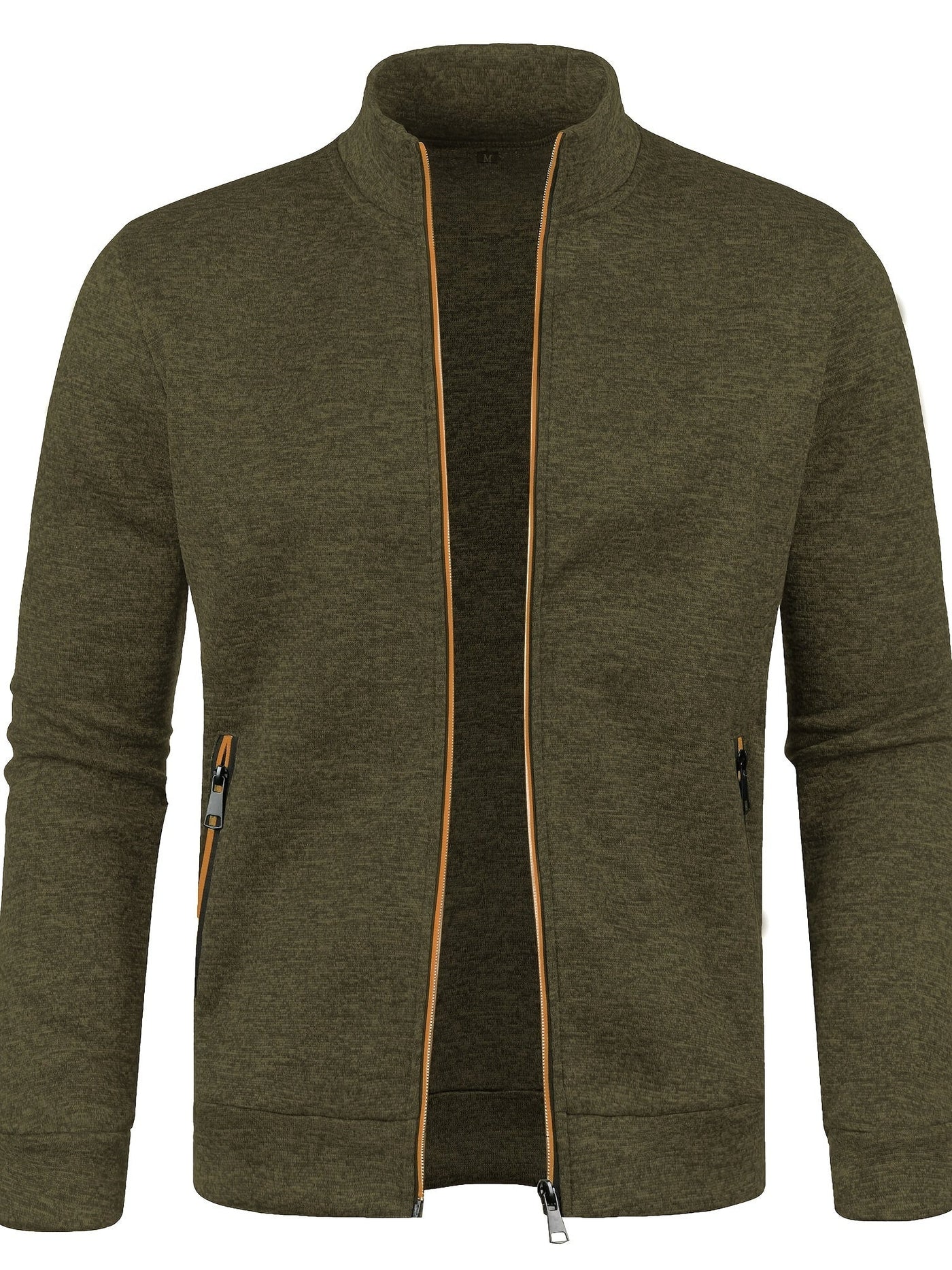 Luca - Komfortable Herren Strickjacke