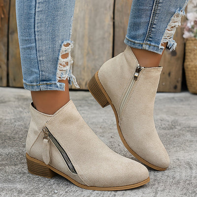 Petra™ | Modische Damen Orthopädische Stiefel