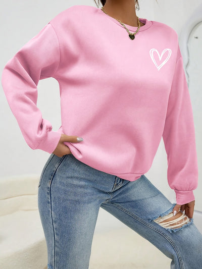 Forever Lover Sweater | Gemeinsam gegen Brustkrebs
