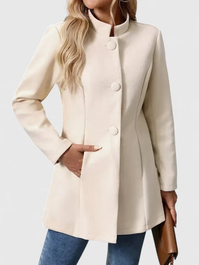Carmelyssa | Eleganter Damenmantel