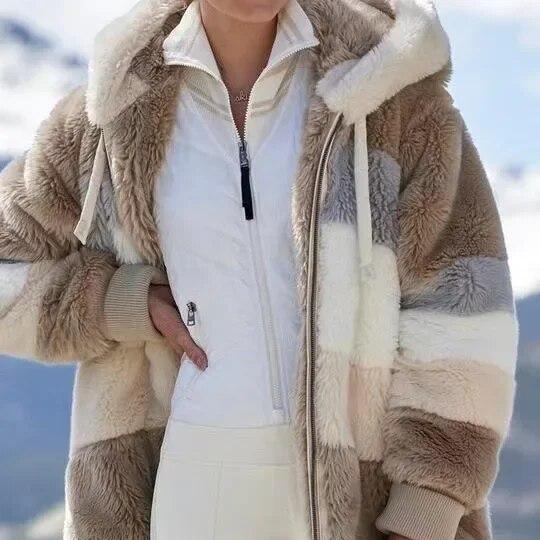 MARGO™ | Winterjacke mit Kapuze