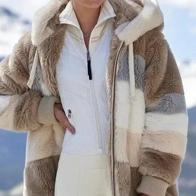 MARGO™ | Winterjacke mit Kapuze