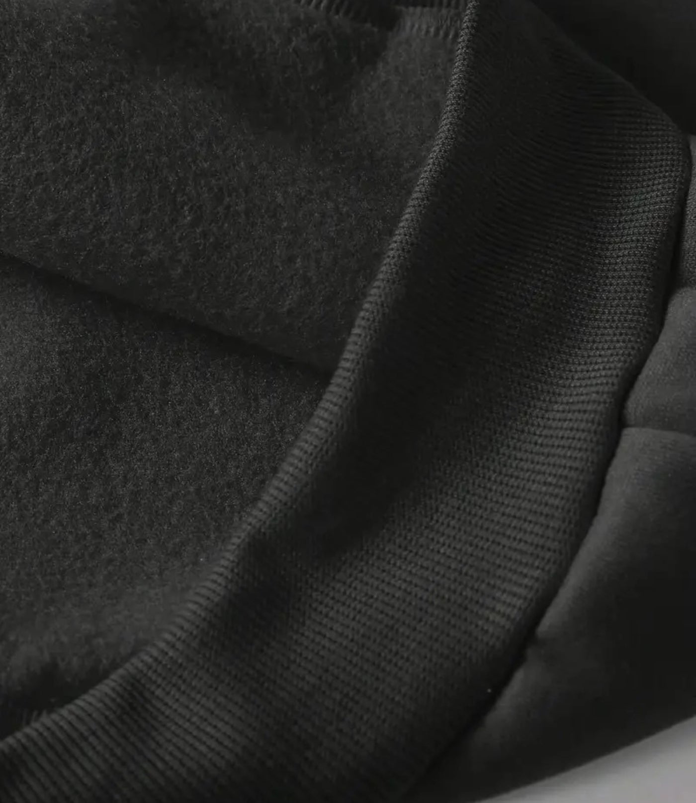StealthCore – Kapuzenpullover Mit Durchgehendem Reißverschluss