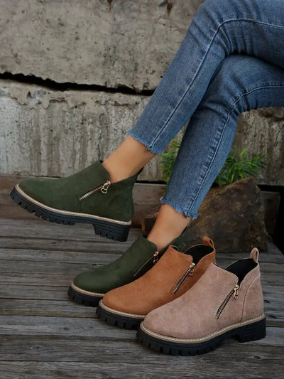 Suzanne | Orthopädische Stiefel