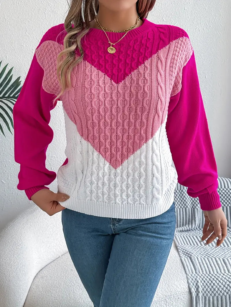 Ewige Liebe Pullover | Gemeinsam gegen Brustkrebs