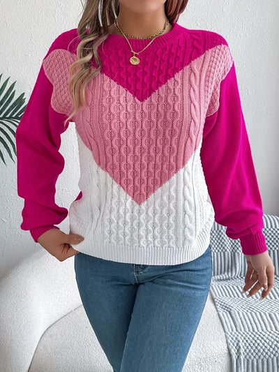 Ewige Liebe Pullover | Gemeinsam gegen Brustkrebs
