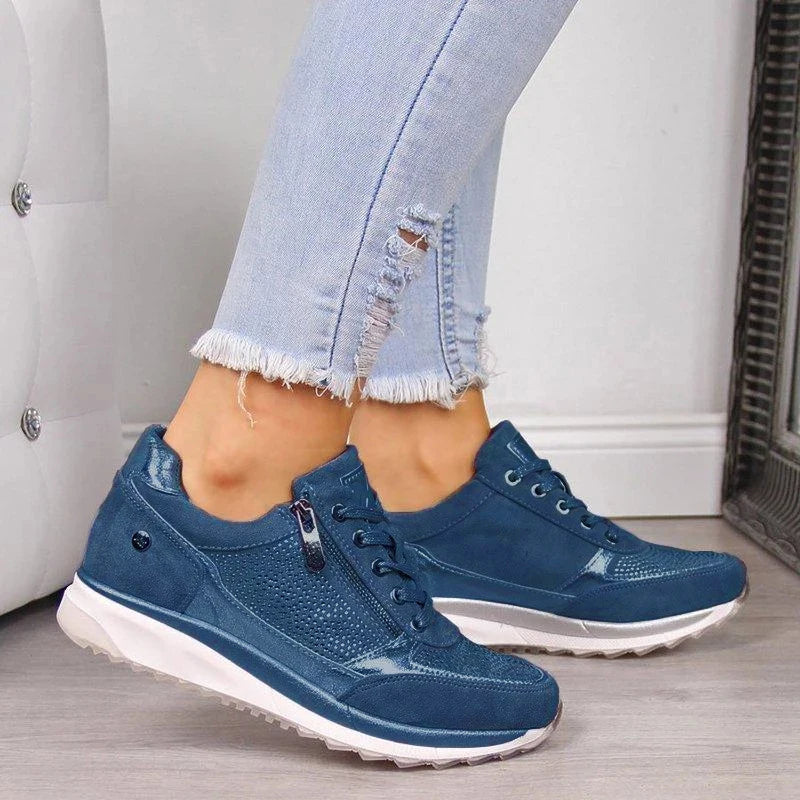 Gabor™ - Reißverschluss-Orthopädische Sneakers