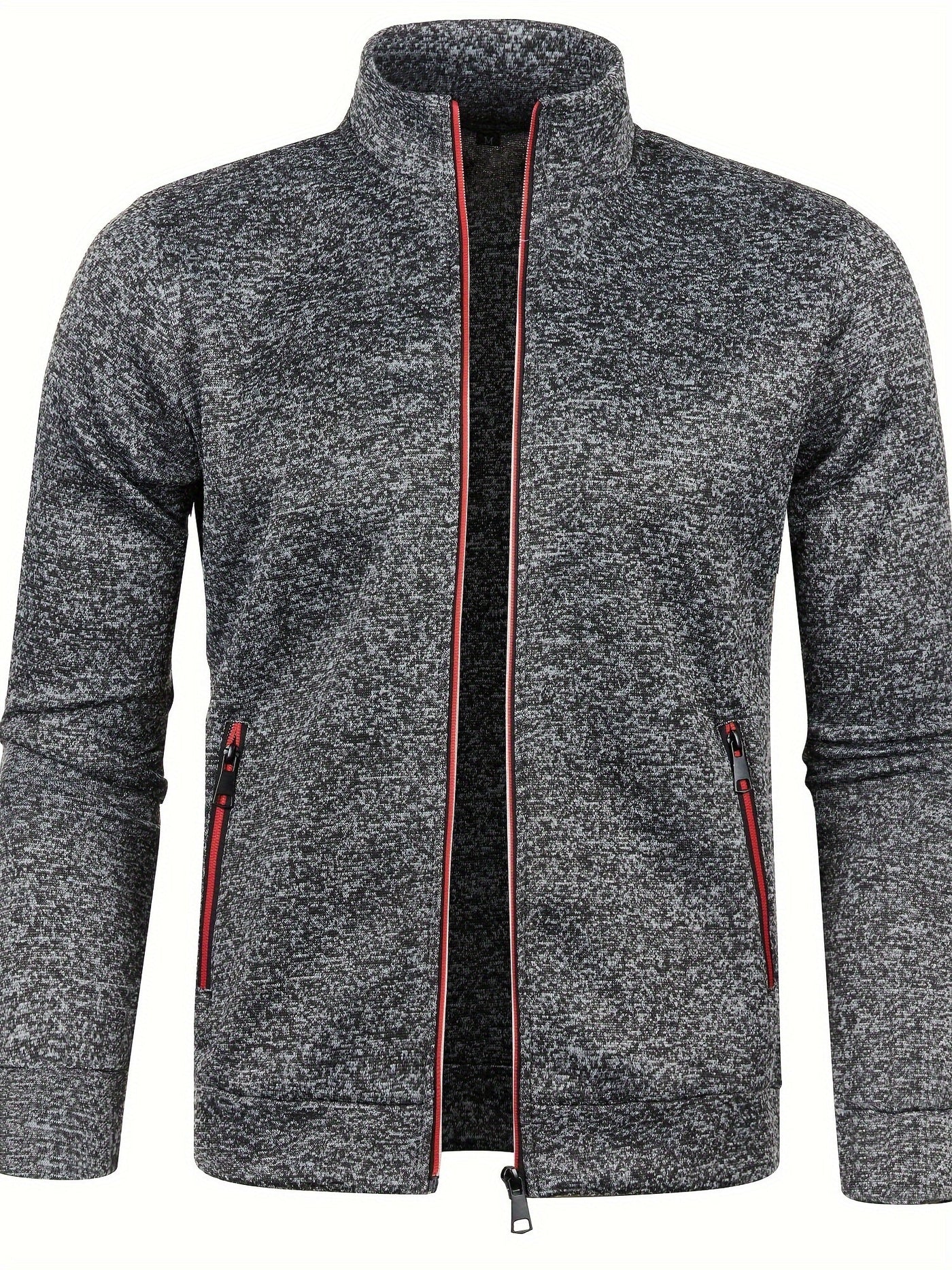 Luca - Komfortable Herren Strickjacke