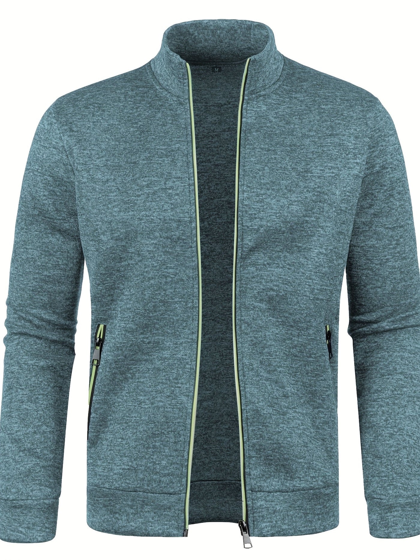 Luca - Komfortable Herren Strickjacke