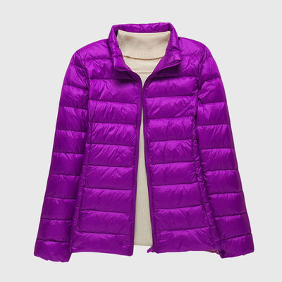 Lily™ - Ultra-leicht Gefütterte Jacke