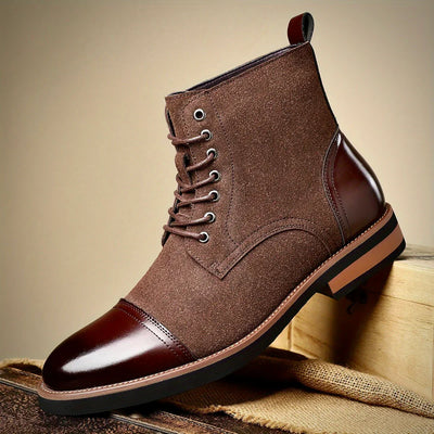 Oliver - Ashford Oxford Lederstiefel