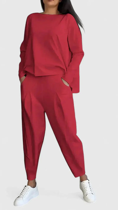 Orel® | Bequemes Zweiteiler-Set