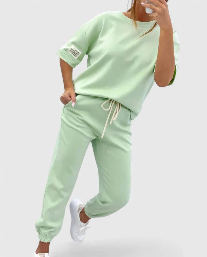 Tani® | Bequemes Zweiteiler-Set