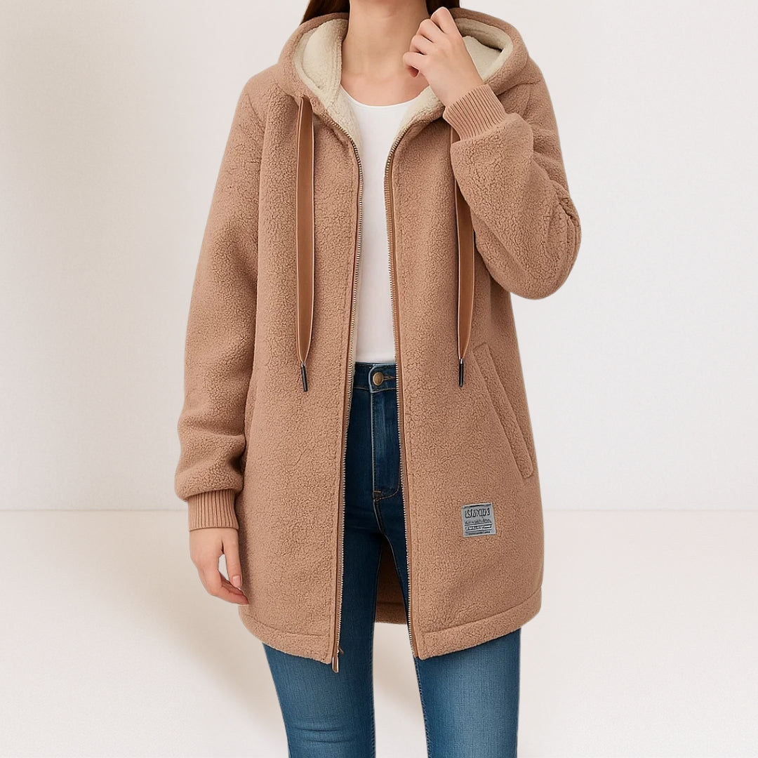 Lisa™ | Fleecejacke für Damen