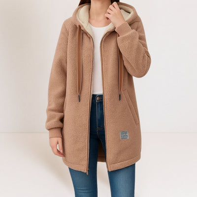 Lisa™ | Fleecejacke für Damen