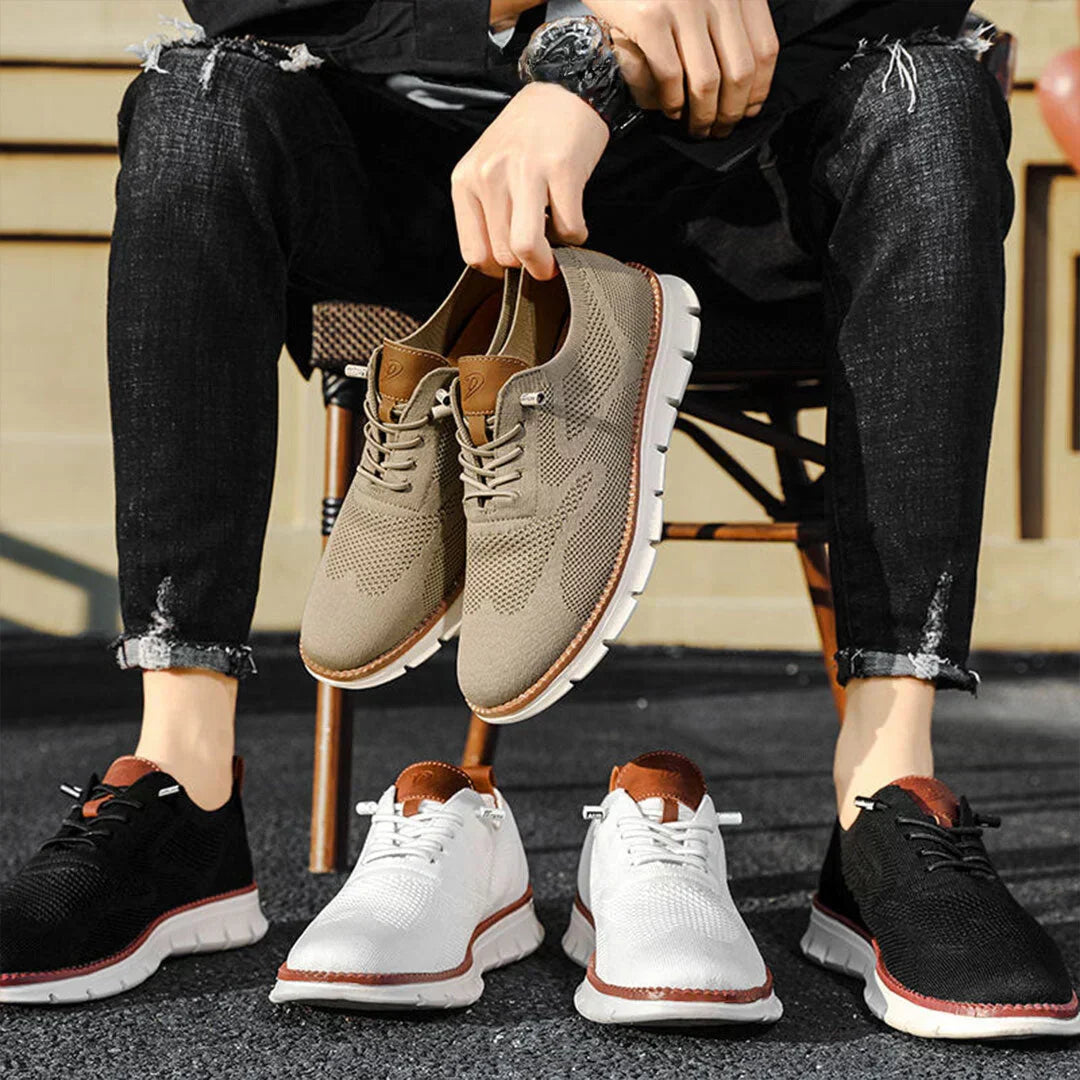 Olsen & Olsen™ Rick - Lederstiefel