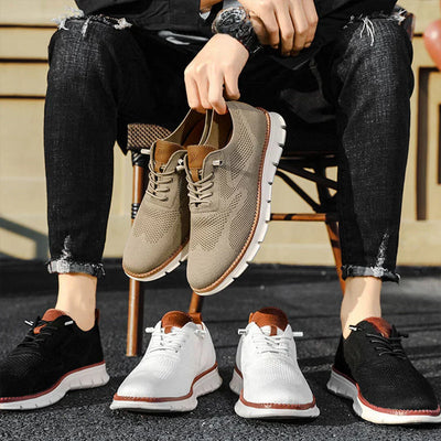 Olsen & Olsen™ Rick - Lederstiefel