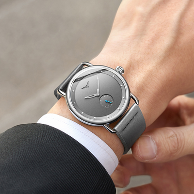 Klassische Minimalistische Uhr™ - Olsen & Olsen