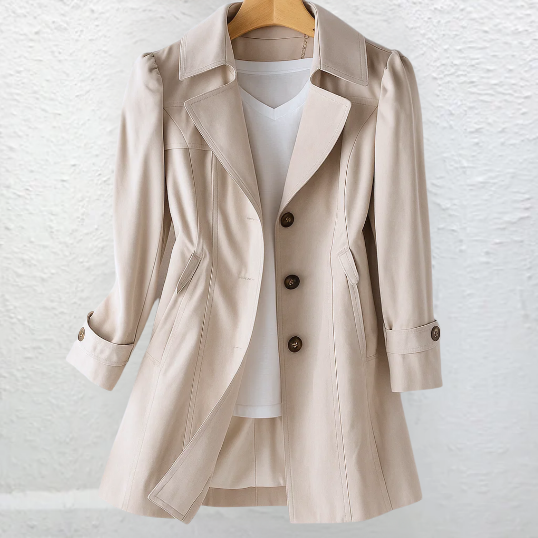 VEYRESSA - Vintage Trenchcoat