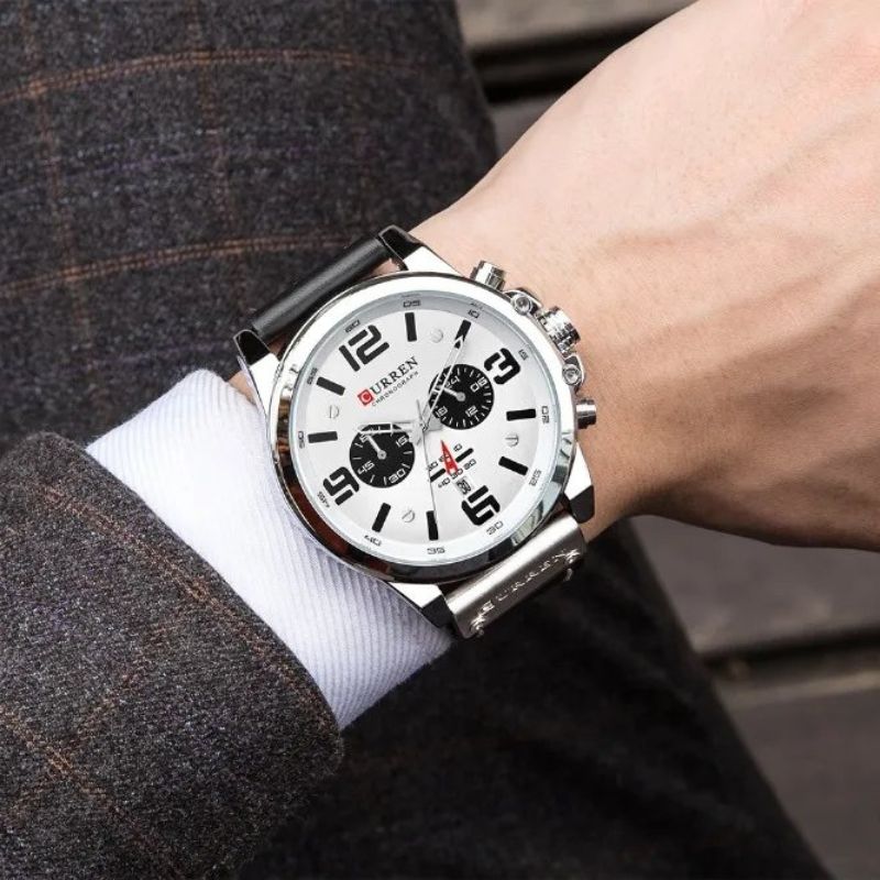 Mode Casual Quartz Uhr™ Olsen & Olsen