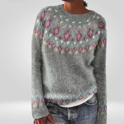 Bretagne | Stilvoller Pullover