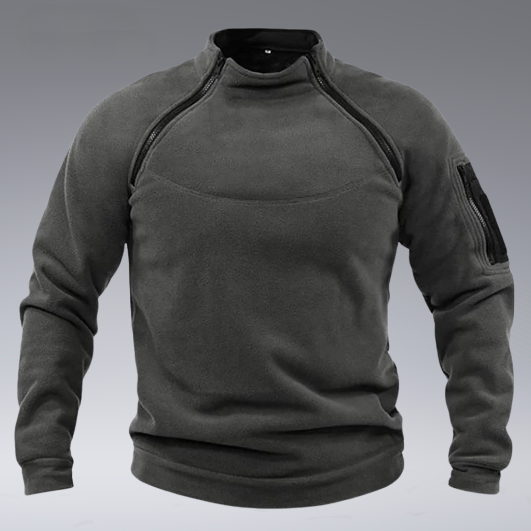 Arctic - Explorer Fleece-Pullover
