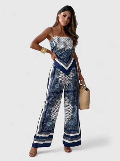 Carmen | Stilvolles Zwei-Teile-Set