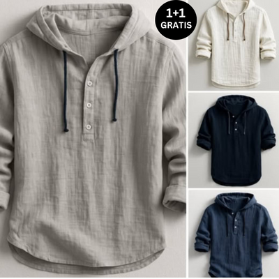 ANGELI | Luxus-Kapuzenshirt