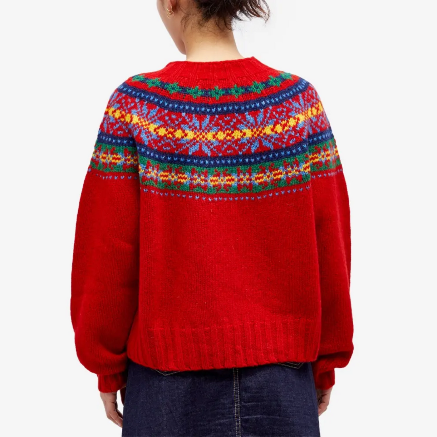 Saga | Vintage Pullover