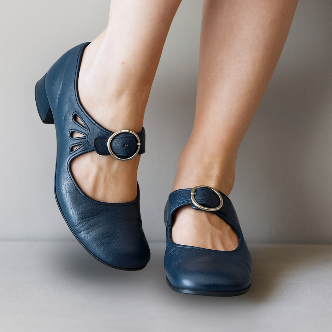 VIONNE | MARY JANE SCHUHE