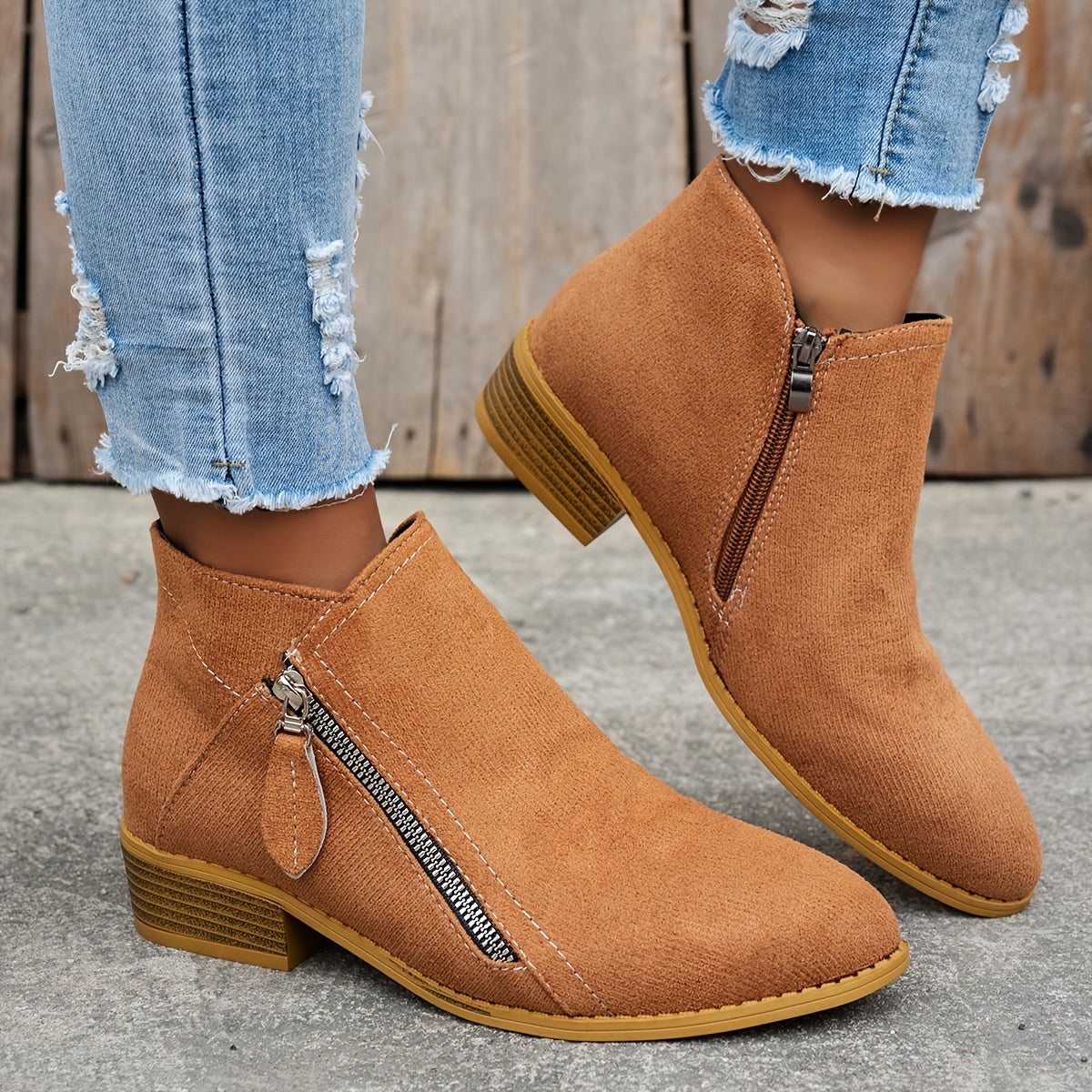Petra™ | Modische Damen Orthopädische Stiefel