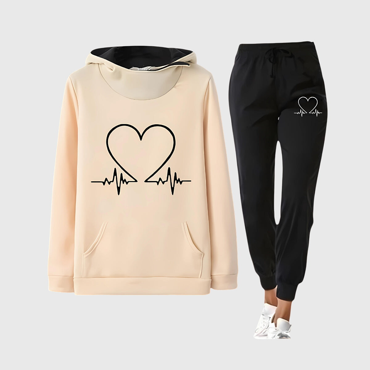 HEARTBEAT™ | KOMFORTABLE FREIZEITBEKLEIDUNG