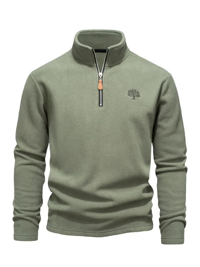 Langford™ – Fleece-Half-Zip-Pullover