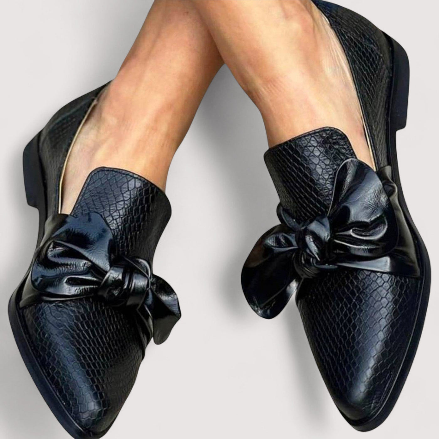 ANNA | ELEGANTE MARY JANE-SCHUHE
