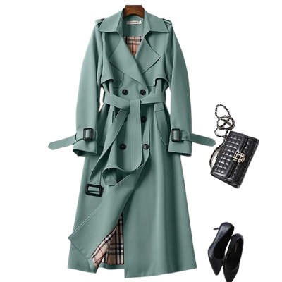 Ammie | Eleganter Trenchcoat
