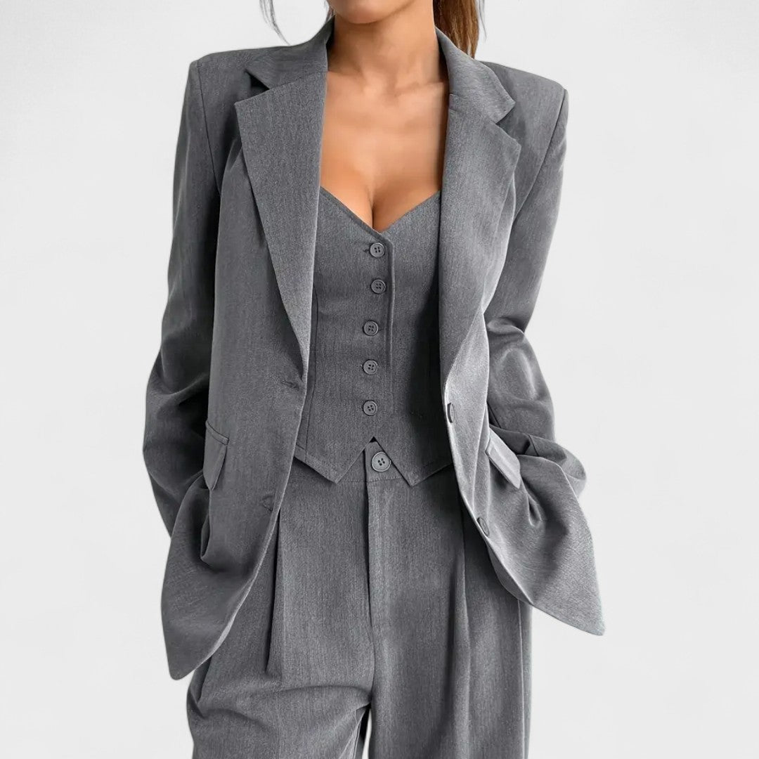 Cami® | Eleganter 3-Teiler