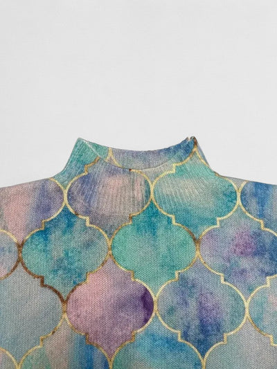 Sarah – Strickpullover