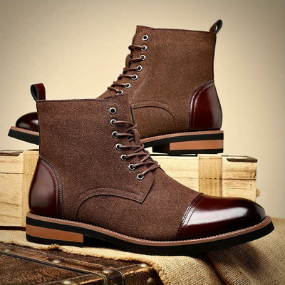 Oliver - Ashford Oxford Lederstiefel