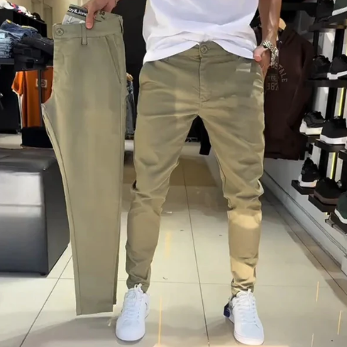 Boret - Slim Fit Freizeit-Hosen