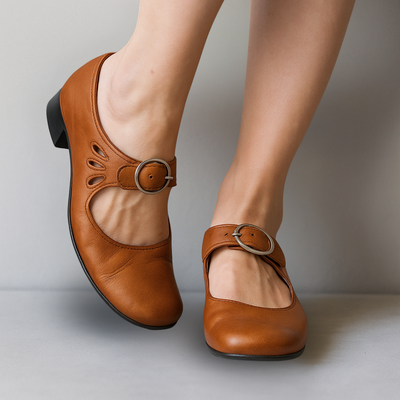 VIONNE | MARY JANE SCHUHE