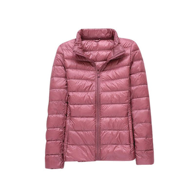 ELIN - Neue Ultraleichte Jacke Mit Weißen Entenfedern