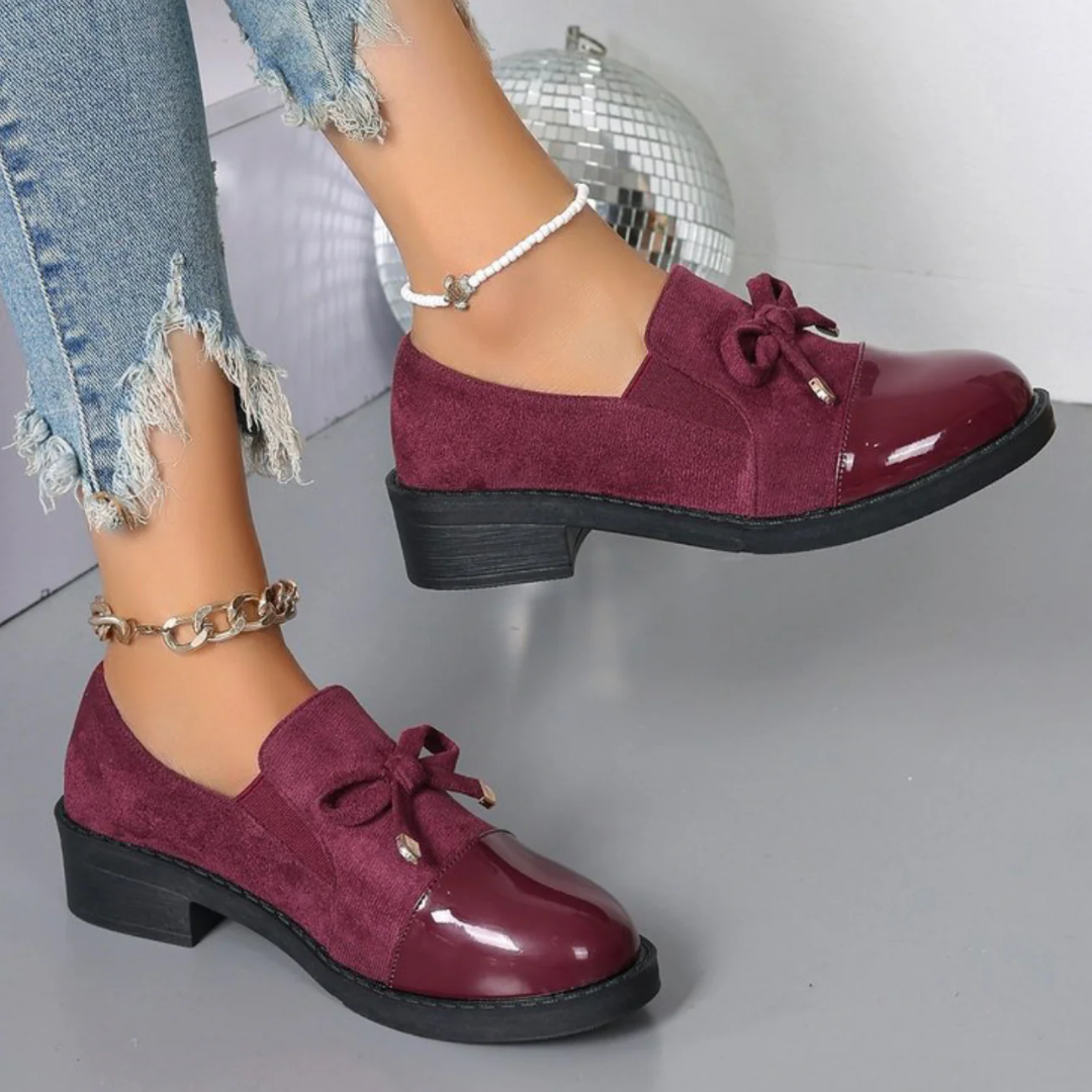 Camille™ – Elegante Mokassins mit Weicher Unterstützung