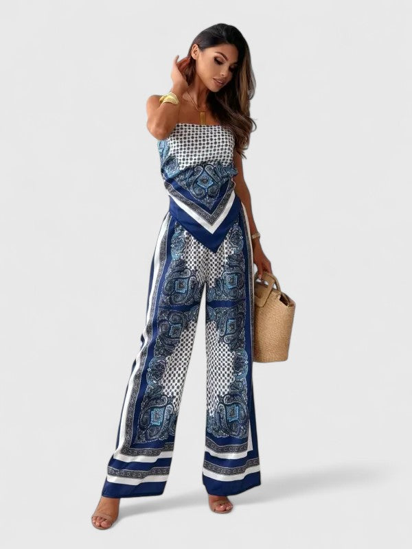 Carmen | Stilvolles Zwei-Teile-Set