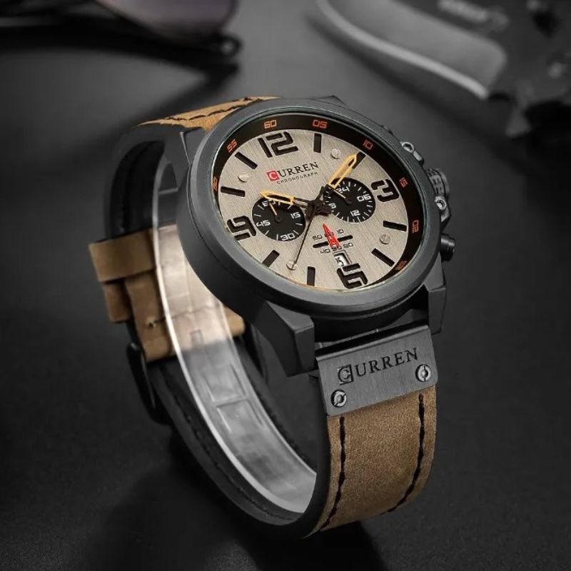 Mode Casual Quartz Uhr™ Olsen & Olsen