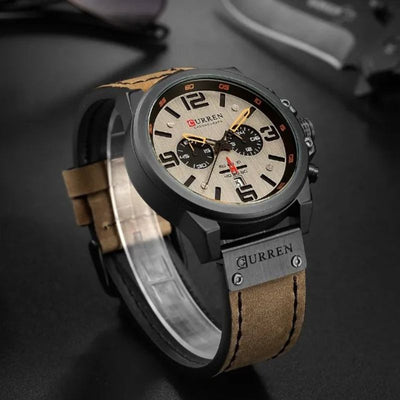 Mode Casual Quartz Uhr™ Olsen & Olsen